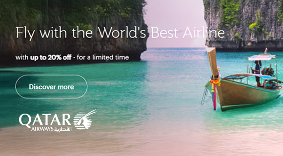 qatar airways kupon