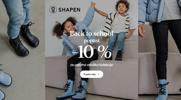 shapen barefoot popust