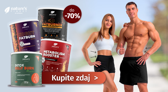 naturesfinest koda za popust