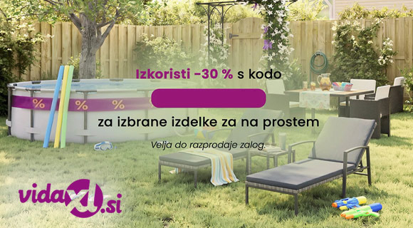 vidaxl koda za popust