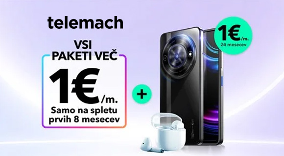 telemach akcije