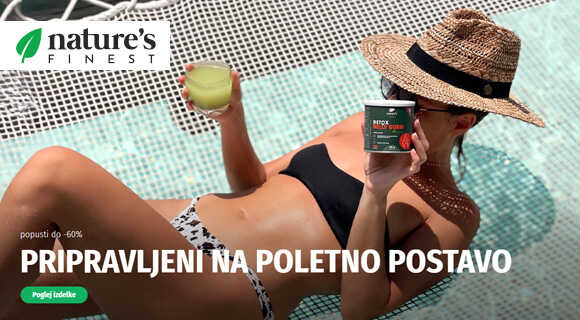 naturesfinest popusti