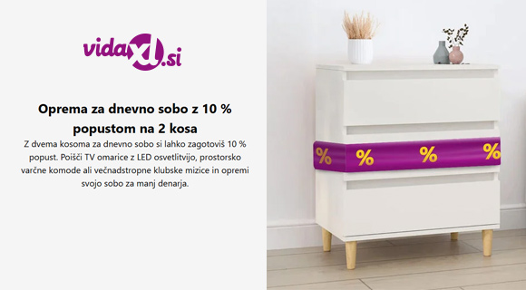 vidaxl kupon