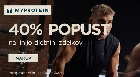 myprotein popust