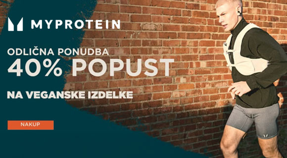 myprotein popust
