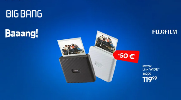 bigbang akcija