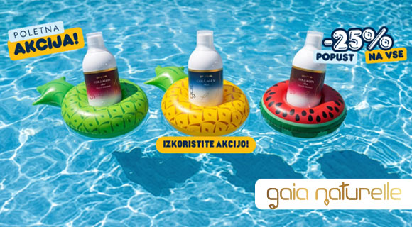gaia naturelle popust
