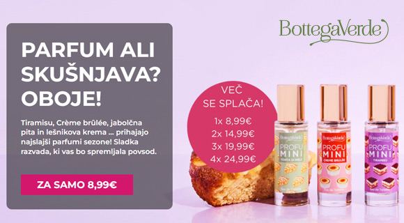 bottegaverde akcija