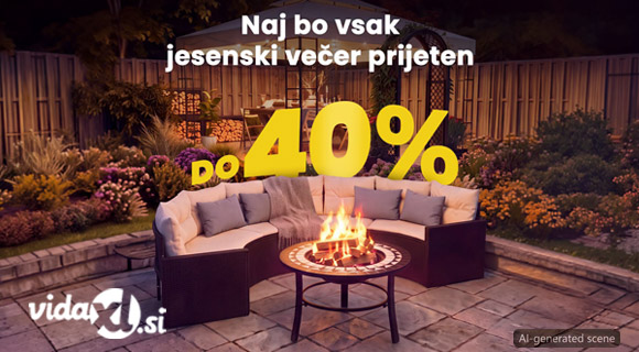 vidaxl koda za popust
