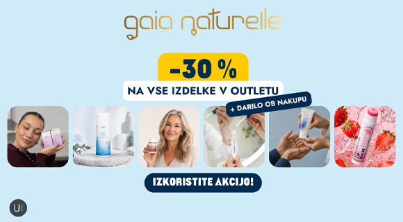 gaia naturelle popust