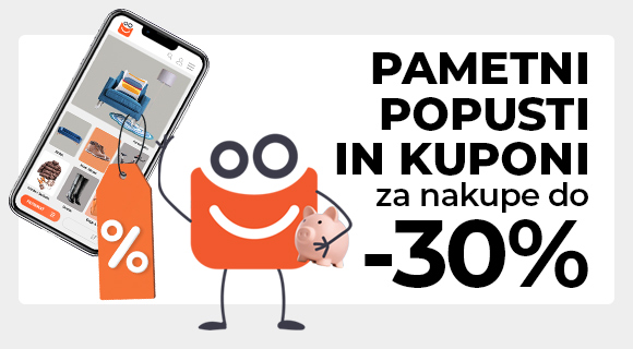 pametni popusti na pametne naprave za dom