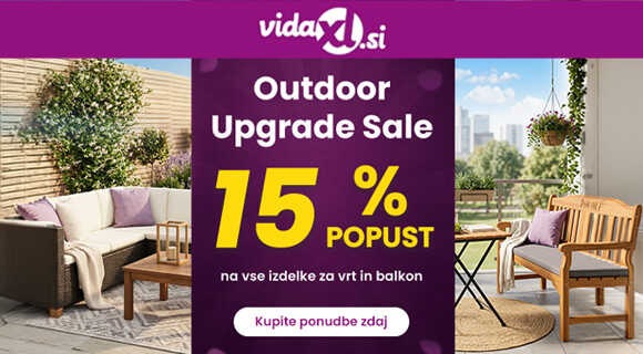vidaxl koda za popust