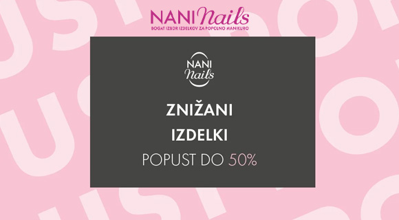 naninails popust
