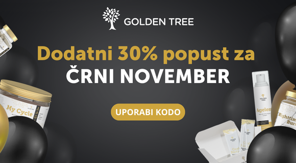 golden tree koda za popust