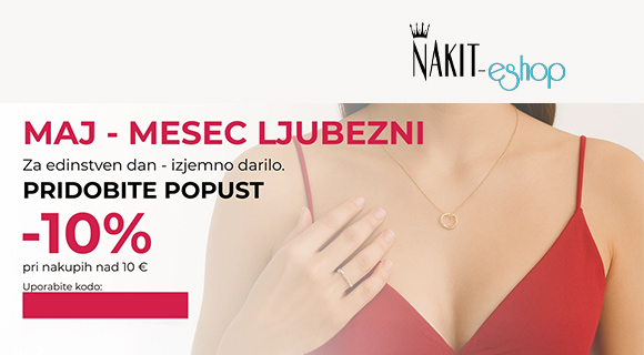 nakit eshop koda za popust