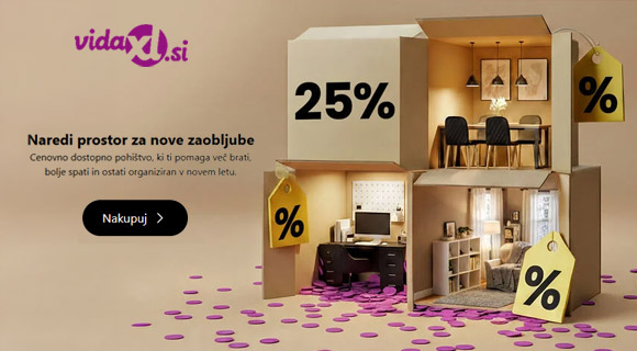 vidaxl koda za popust