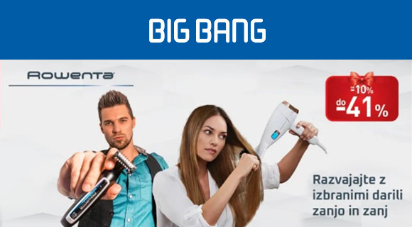big bang popust