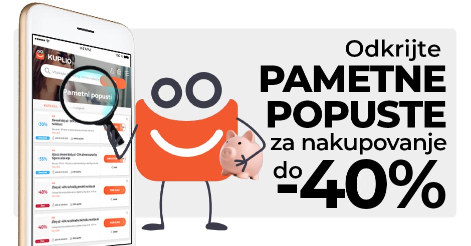pametne naprave pametni popusti