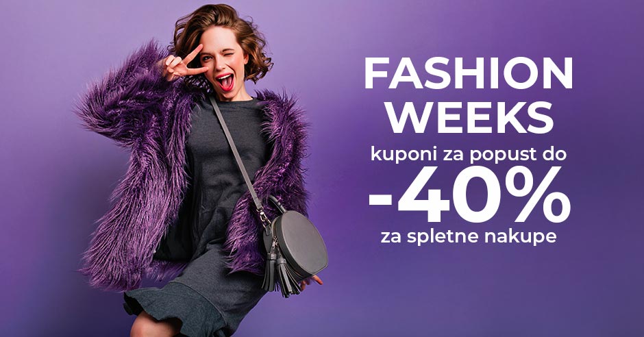 Fashion weeks