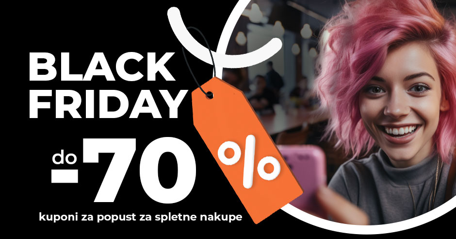 black friday popusti 2025