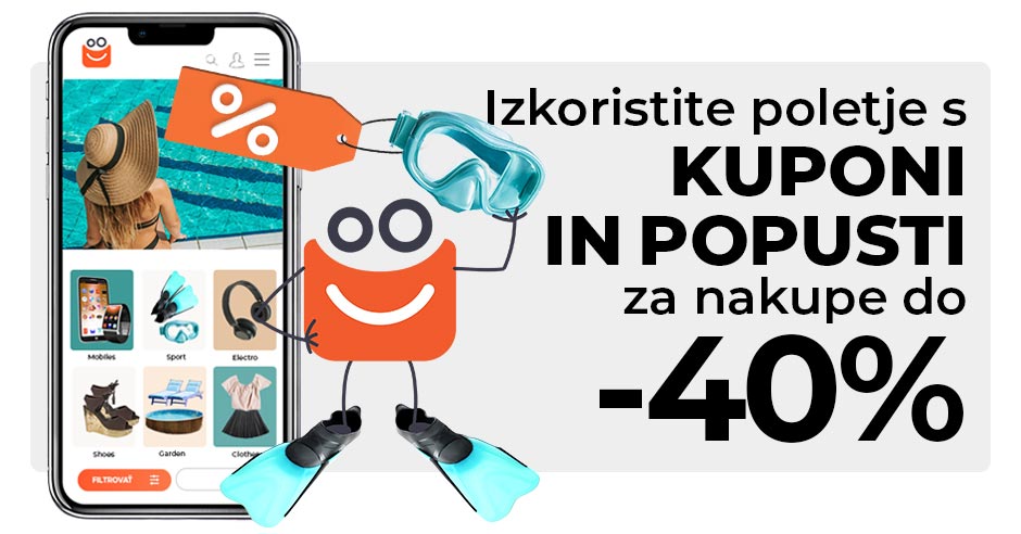 poletne razprodaje