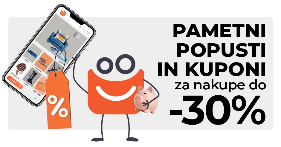 pametne naprave pametni popusti