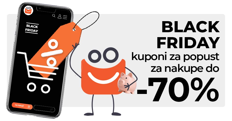 Black Friday je tu: izbrali smo najboljše popuste in nasvete za …