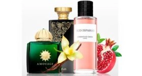 Brasty Popust do -43 % na orientalske ženske in moške parfume na Brasty.si