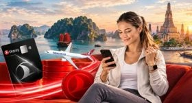 Turkish Airlines akcija na letalske karte po svetu na TurkishAirlines.com