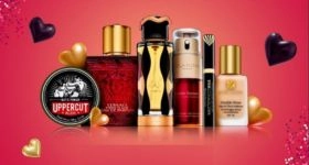 Brasty Valentinova akcija s popusti do -29 % na kozmetiko in parfume