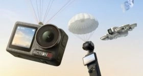 DJI DJI kupon za popust -5 % za prvi nakup na DJI.com