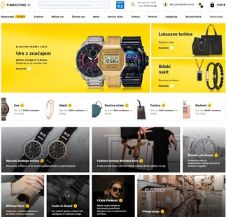 timestore trgovina
