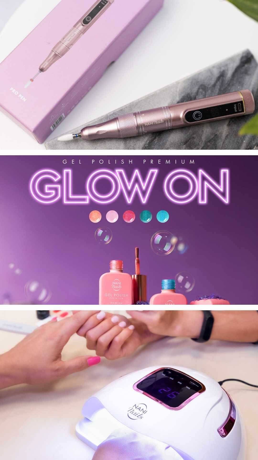 Brusilniki, gel za nohte in UV lučka po dostopnih cenah