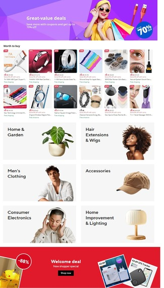 AliExpress popusti