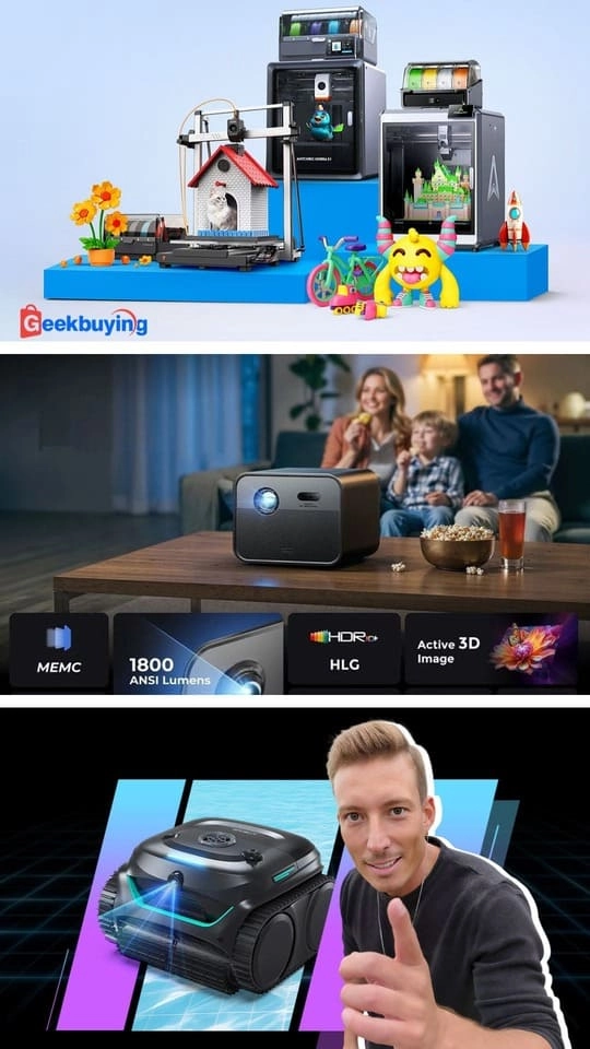 uporabite kupon za nov robotski sesalnik, zvočnike, slušalke, električni skuter, tv box, električni skiro