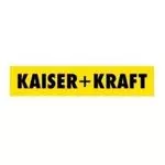 Kaiser+Kraft Koda za popust -15 % za nakup nad 600€ na Kaiserkraft.si