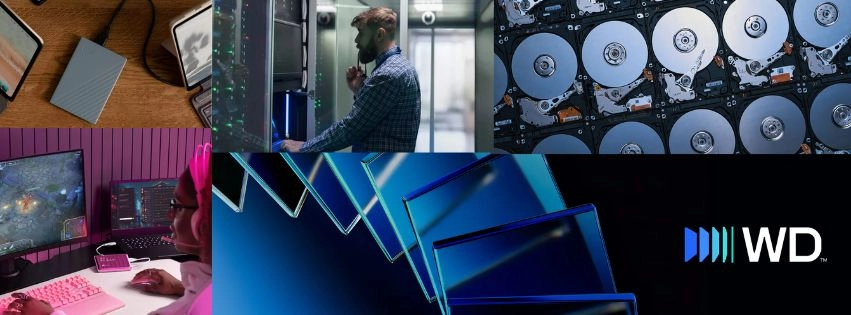 izkoristite black friday wd popuste na trdi disk ali enote za shranjevanje