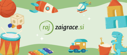 kupite igrače za malčke ali igrače, igrala za večje otroke
