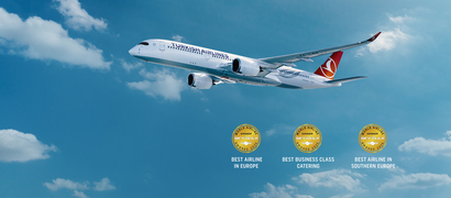 turkish airlines slovenija