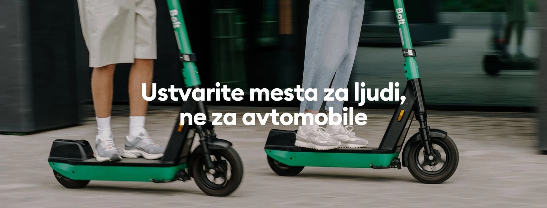bolt popusti za vožnje so na voljo za nove uporabnike