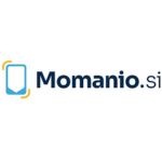 Momanio Koda za popust –6 % na dodatke za pametne naprave na Momanio.si