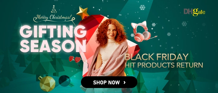 dhgate kupone se vedno splača uporabiti za nakup tudi na black friday