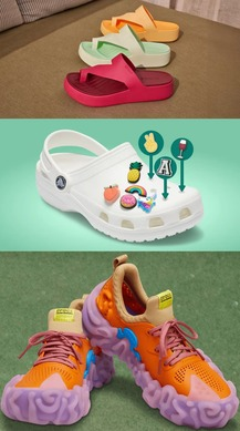crocs akcija