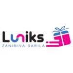 luniks Brezplačna dostava za vse nakupe daril nad 70 € na Luniks.si