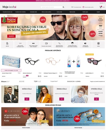 moje leče trgovina