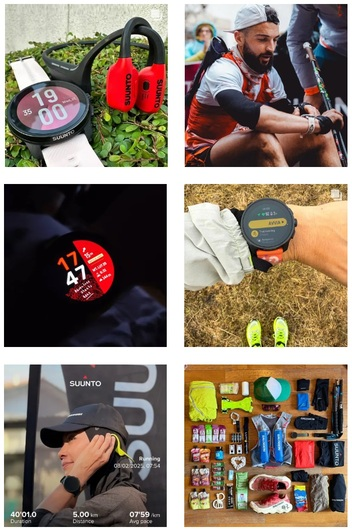 suunto ure
