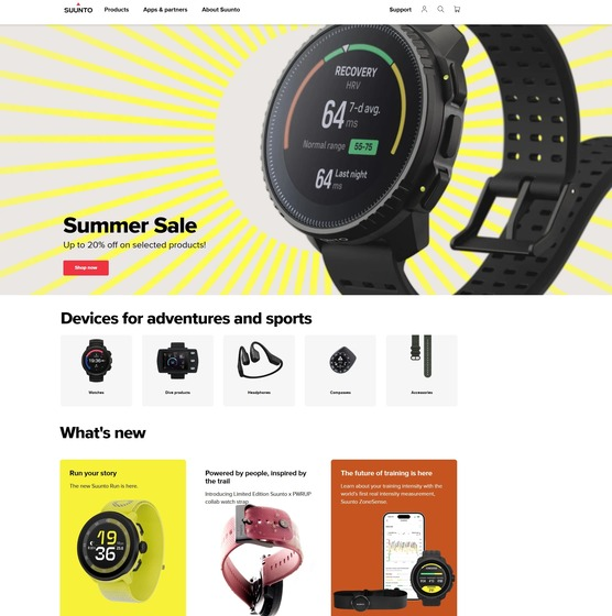 suunto slovenija