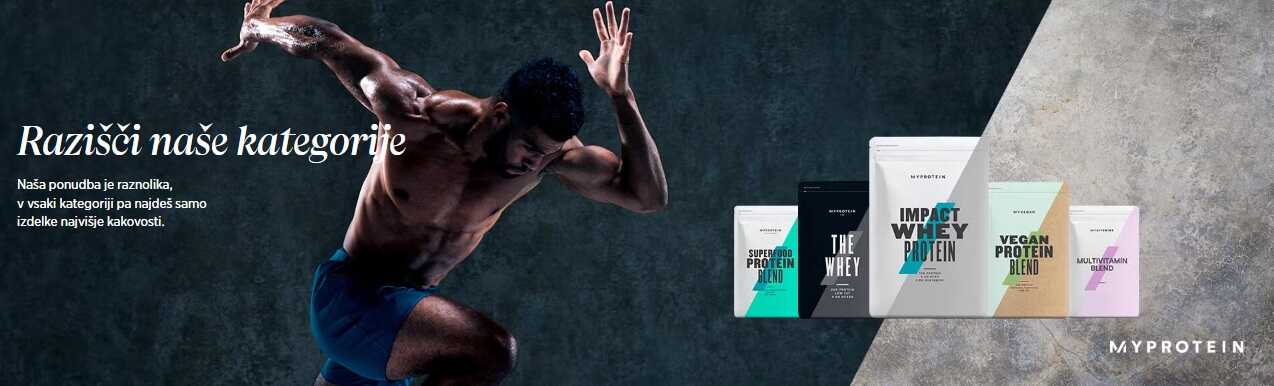 Myprotein Slovenija