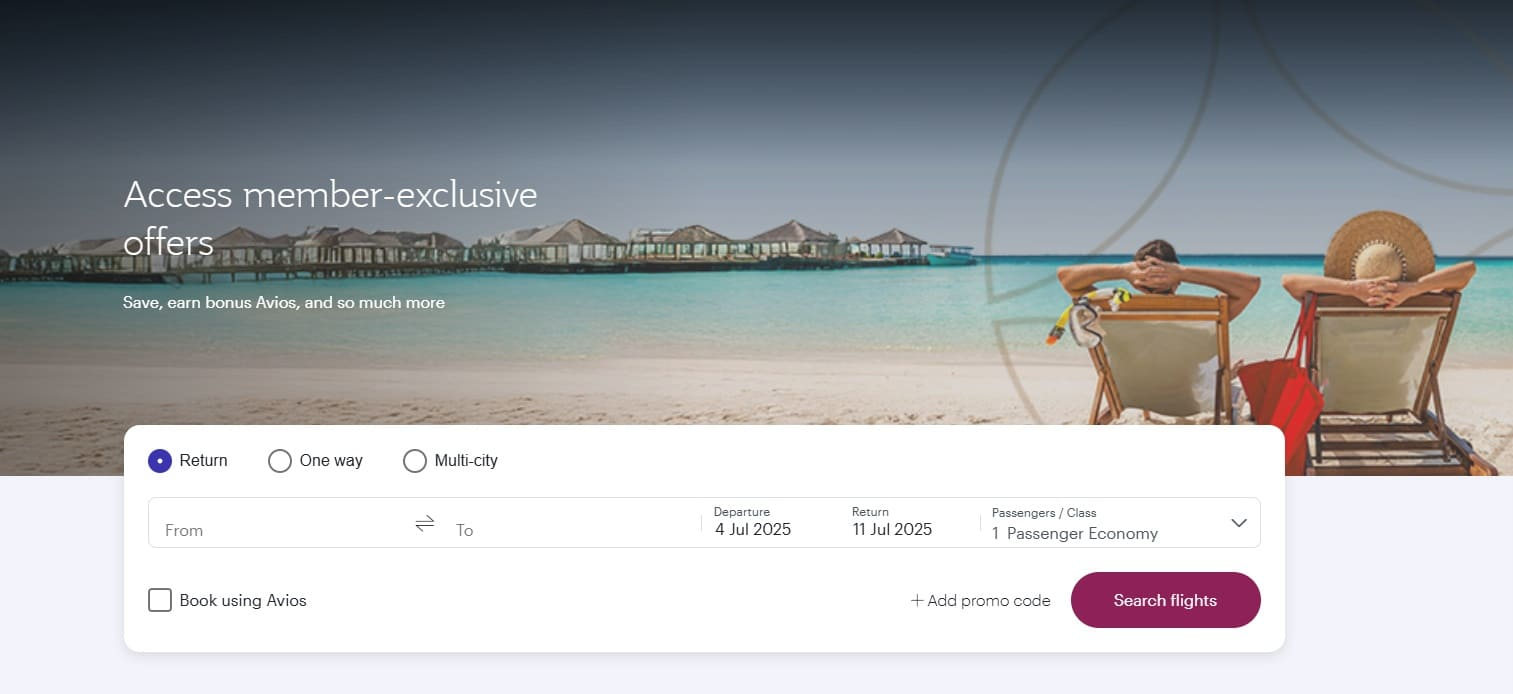 Qatar Airways akcija