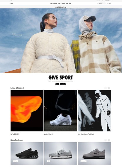 nike spletna trgovina slovenija